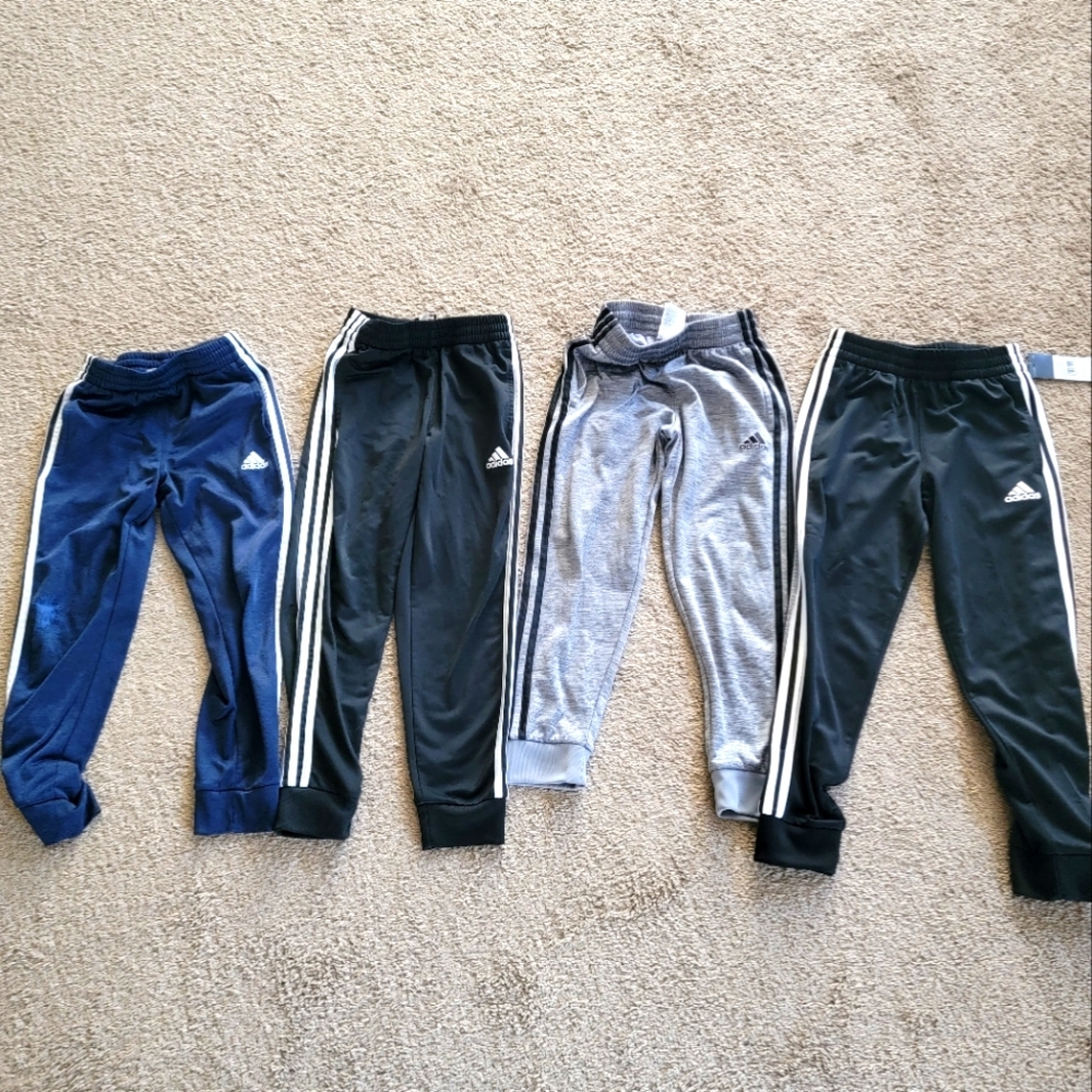 Boys Adidas pants size 8